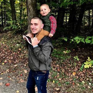 Meet your Posher, Forrest